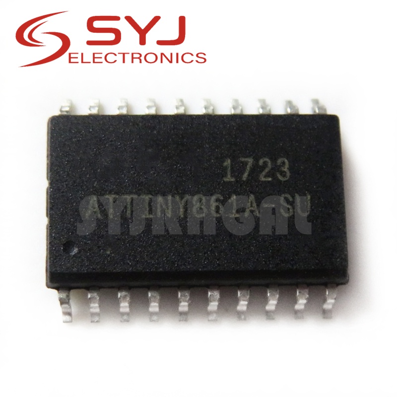 Set 10 Linh Kiện Điện Tử ATTINY861A-SU ATTINY861-20SU ATTINY861 SOP-20