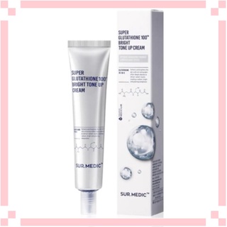 Kem dưỡng sur.medic nâng tông & làm sáng da 40ml