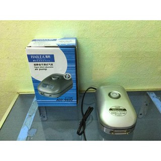 MÁY SỦI KHÍ HAILEA ACO 9602 – MÁY SỦI KHÍ OXY CHO BỂ CÁ CẢNH Chạy siêu êm