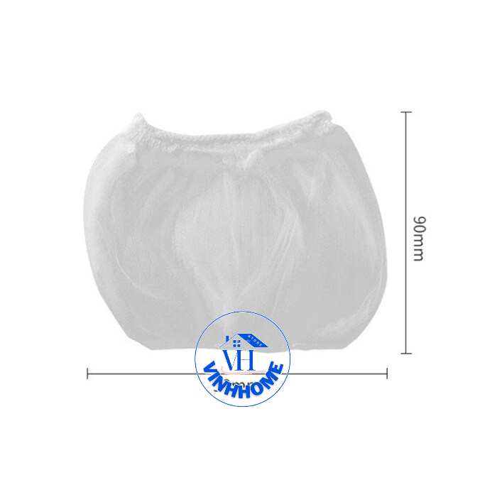 Combo 100/200 Túi Lưới Lọc Rác Bồn Chậu Rửa Chén, Bát Tiện Lợi