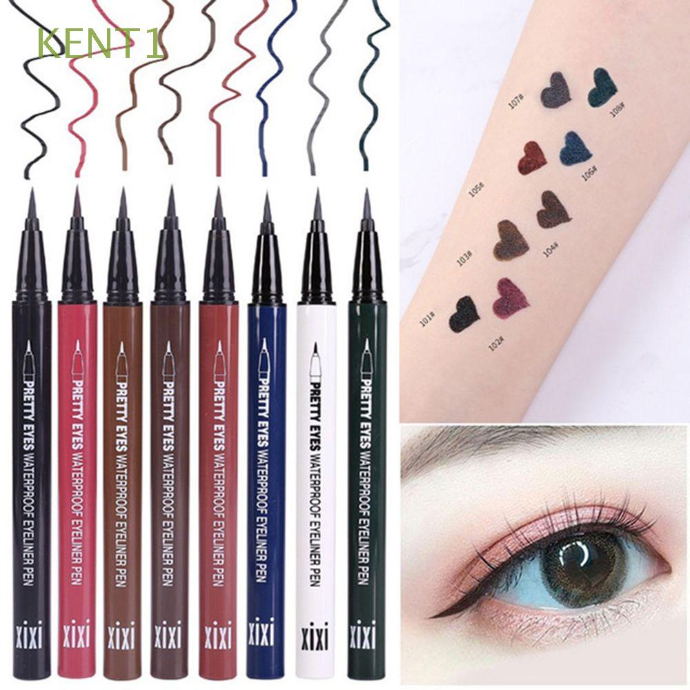 Bút Kẻ Mắt Nước KENT1 Lâu Trôi Mềm Mượt