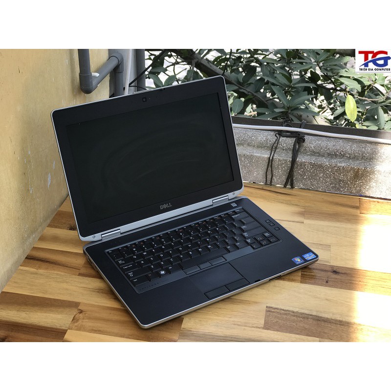 [Giá Sock] DELL Laitude E6420 Core i5 chính hãng, giá rẻ