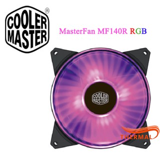 Quạt tản nhiệt CoolerMaster MasterFan MF120R/MF140R