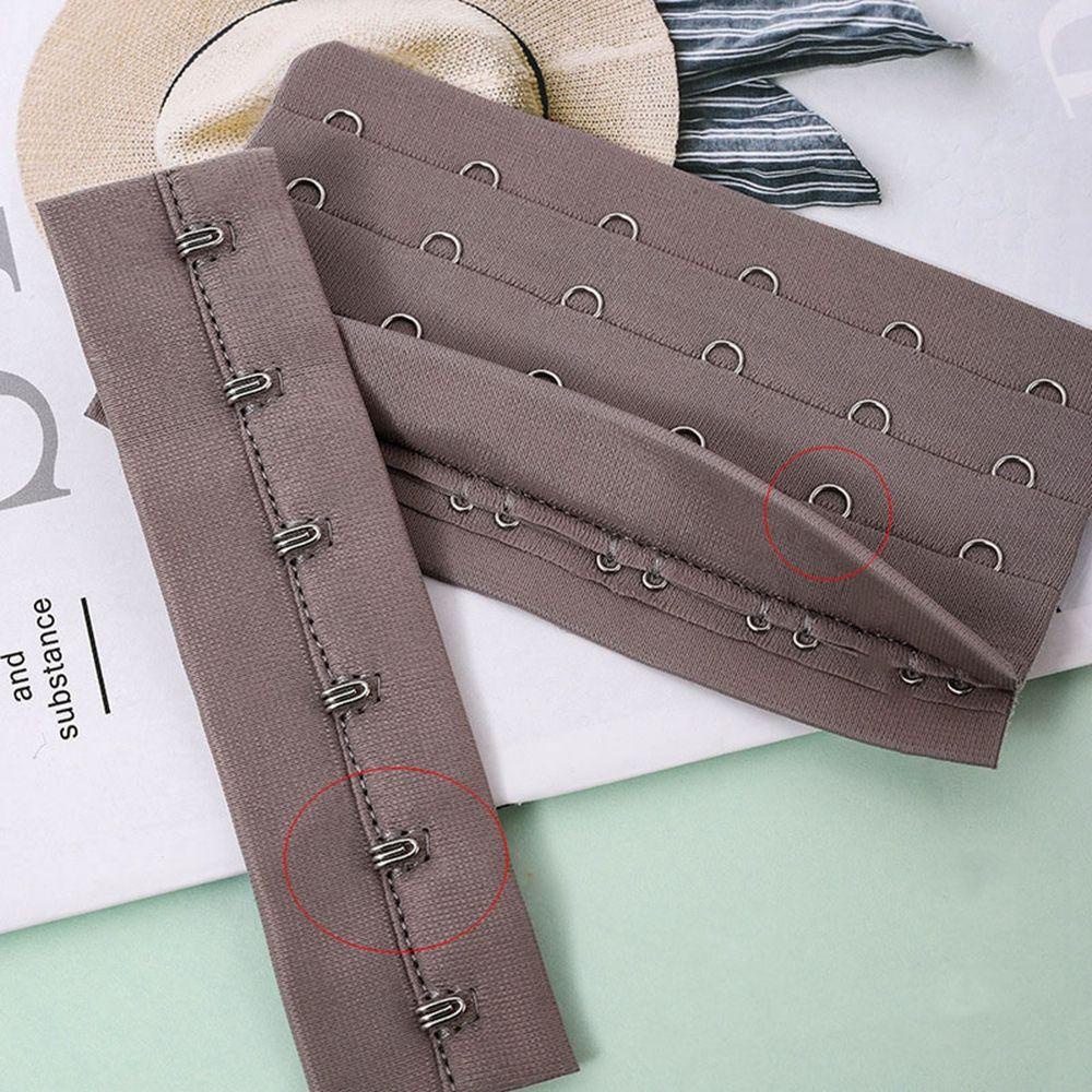 Dây Áo Ngực Mở Rộng 4 Hàng 6 Móc Cho Áo Ngực