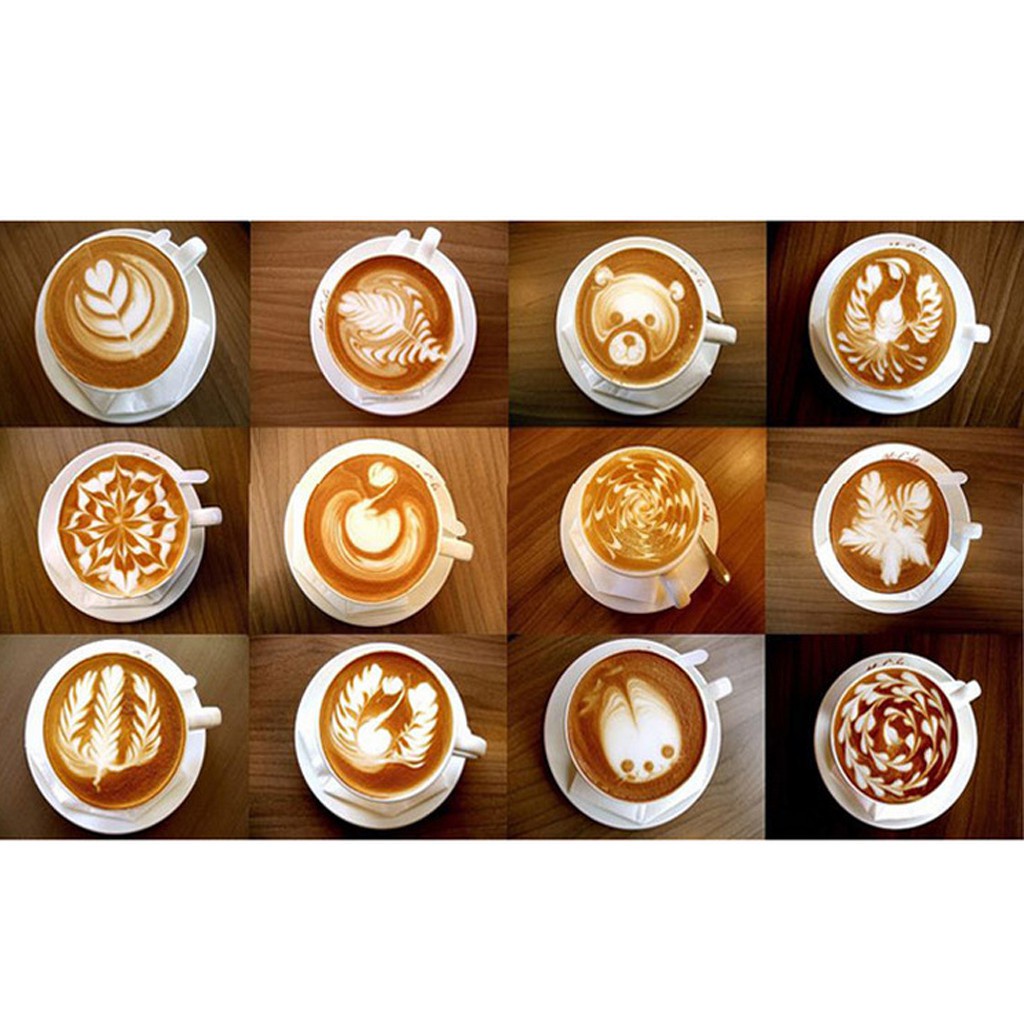 Milk Jug Frothing Cup Pitcher Stainless Steel Latte Cappuccino Drink 350ml