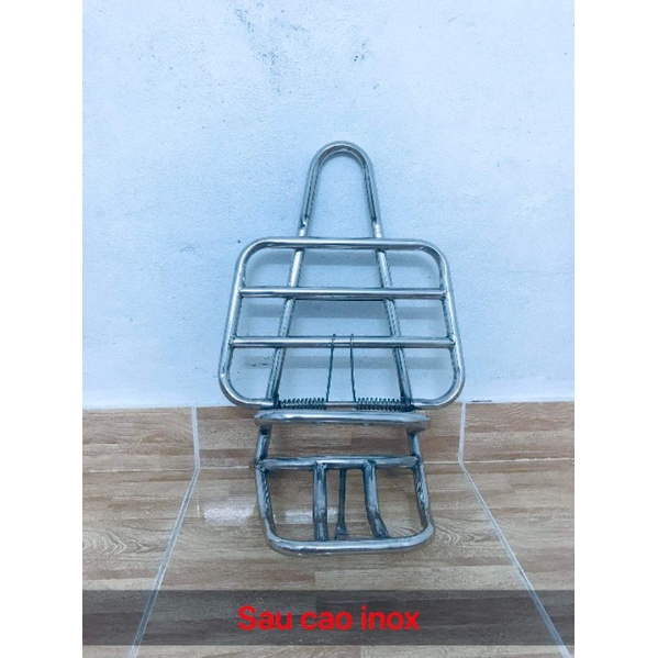 BAGA SAU CUXI MẪU CAO