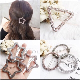 cài tóc giả đính đá cute💕❤️