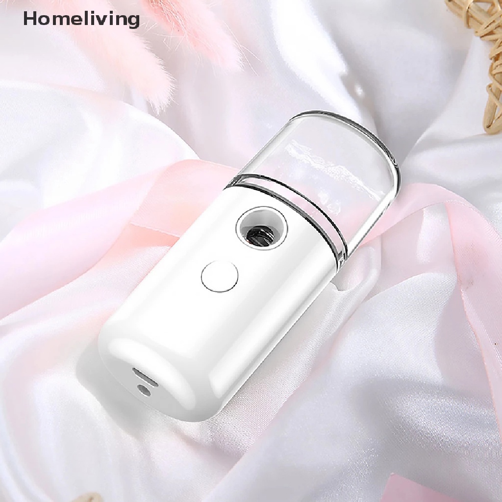 Máy Phun Sương Nano Mini Sạc USB Khử Trùng Tiện Dụng