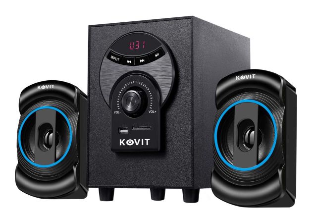 Loa vi tính Kovit KS22 có blutooth