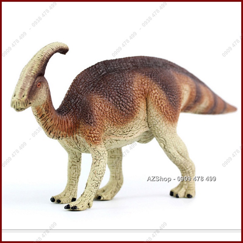 Mô Hình Khủng Long Ăn Cỏ Mào Kiếm Lớn Parasaurolophus - 7713x