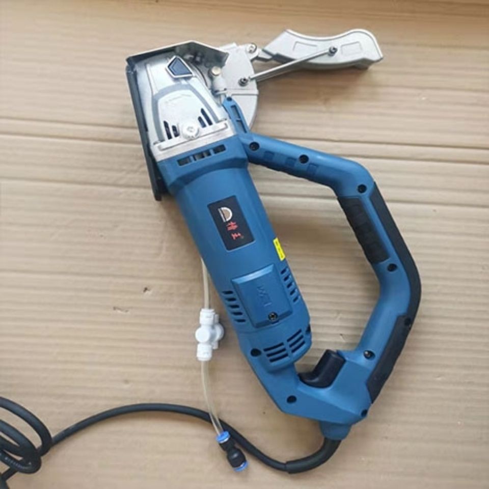 Máy cắt rãnh tường 1 lưỡi Caowang SE1565 - Công suất 2100W, lưỡi 156mm, cắt sâu 50mm- Hàng chính hãng - Bảo hành 6 tháng