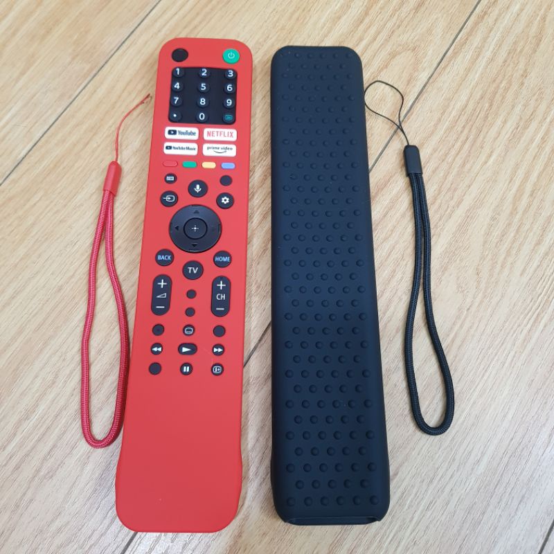 ỐP REMOTE ĐIỀU KHIỂN TIVI SONY RMF-TX520P//RMF-TX520E//RMF-TX520B