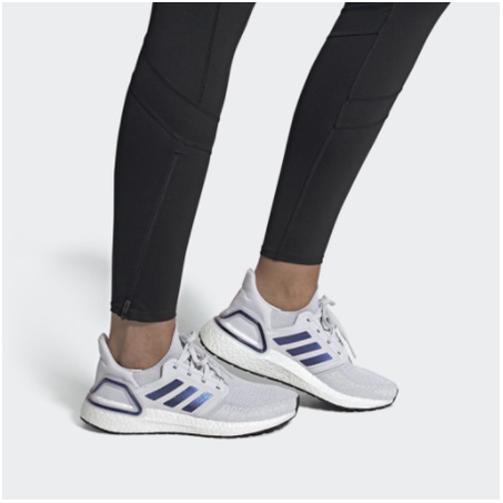 Freeship + Full box Giày Thể Thao Nam Adidas Ultraboost 6.0 - Sneaker 2021 - Siêu Hot - Siêu nhẹ - Màu Xám Xanh