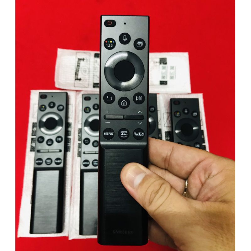 Remote Smart Tivi Samsung 2021