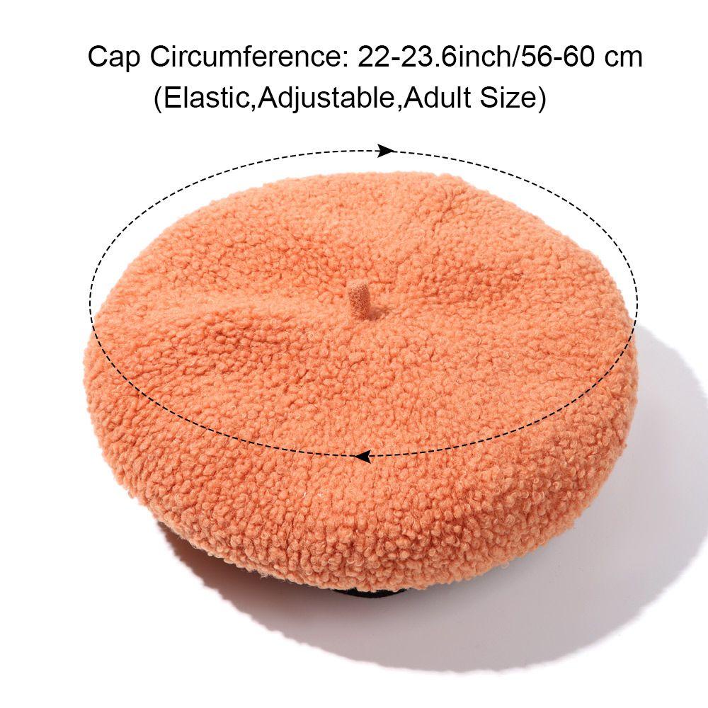 Mũ Nồi Kiểu Họa Sĩ Thời Trang Vintage Thanh Lịch