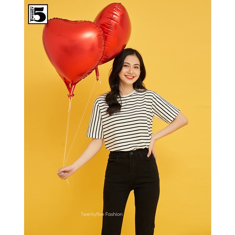 Quần jeans ống đứng Twentyfive 3489
