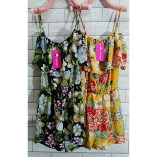 Jumpsuit ống rộng quảng châu