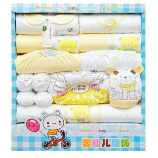 Set sơ sinh các loại