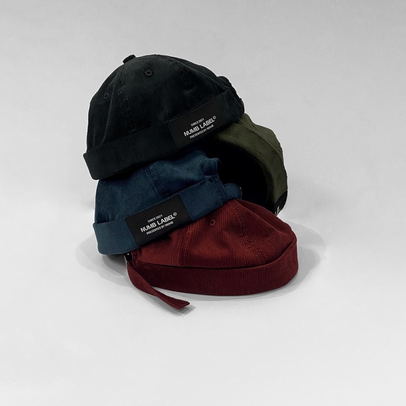 NÓN DOCKER HAT THỜI TRANG