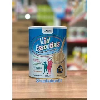 Sữa Kid essential Úc - 850gr date 2023