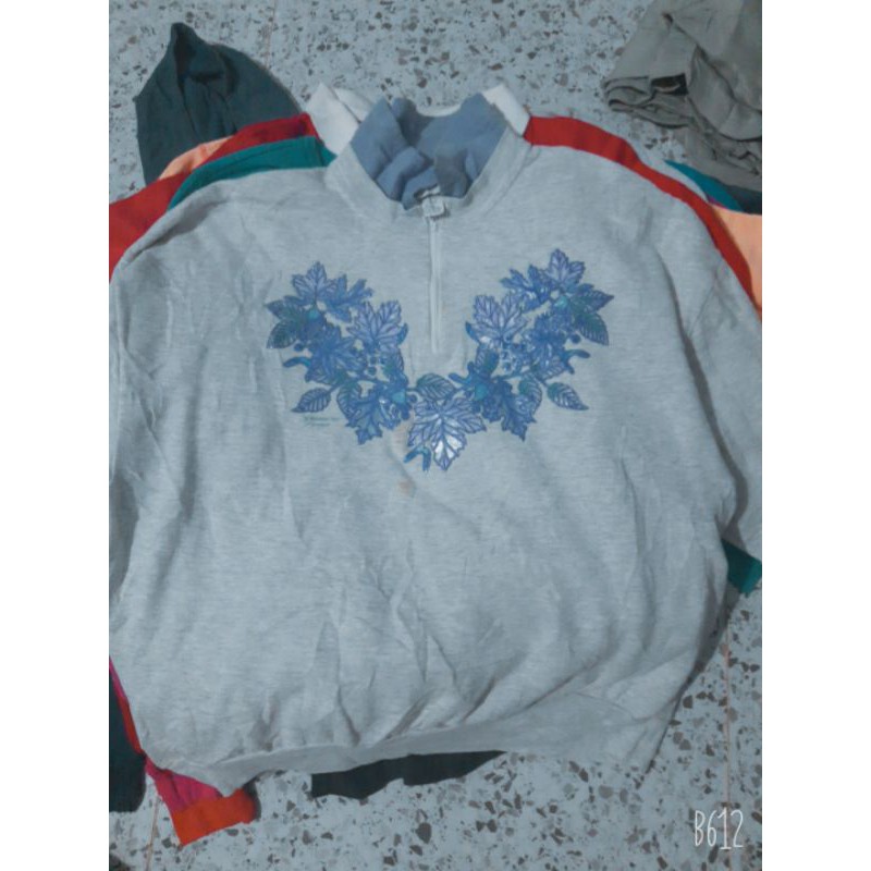 Sweater 2hand ngẫu nhiên không chọn mẫu