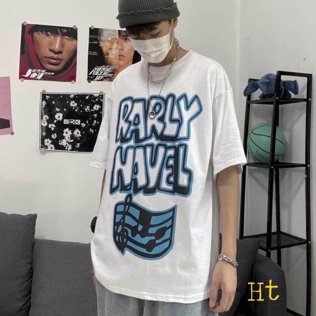 Áo phông Ra nốt nhạc Tici H2R977