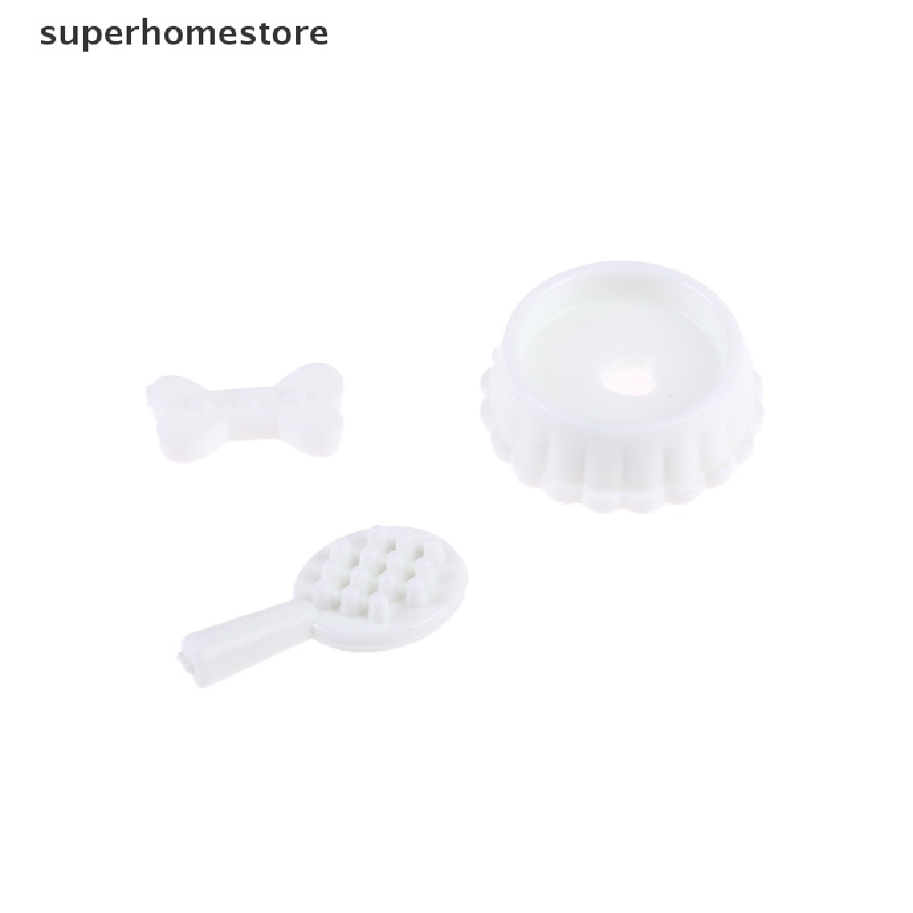 Mô Hình Mèo Dễ Thương Cho Nhà Búp Bê Barbie