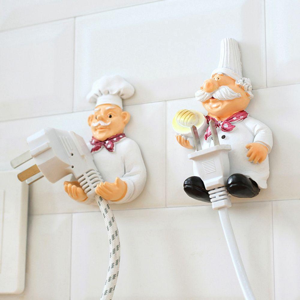 Móc Treo Phích Cắm Dán Tường Tiện Dụng Cho Nhà Tắm / Văn Phòng