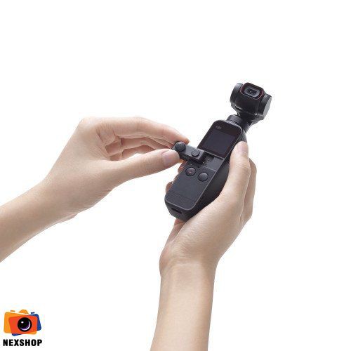 Máy quay phim cầm tay DJI Osmo Pocket 2 | Basic | WebRaoVat - webraovat.net.vn