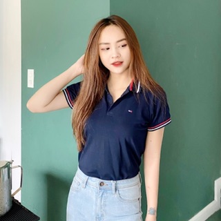 [NAPU] Áo thun Polo thêu
