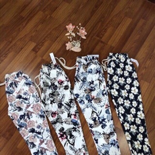 Quần kaki bông quản châu