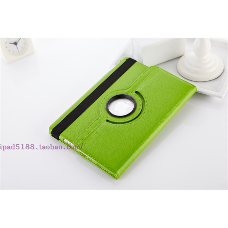Ốp Lưng Bao da iPad Xoay 360 độ dành cho Air/Air2/Air/Air, iPad mini 1/2/3/4/5, iPad 5/6/7, Pro 9.7/10/ 11 in, new2019/2 | BigBuy360 - bigbuy360.vn