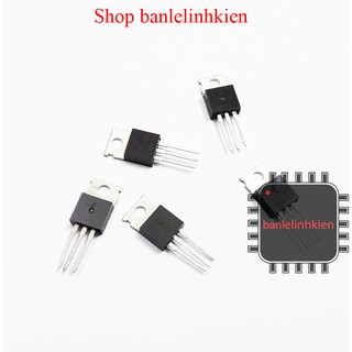 Linh kiện bán dẫn Transistor TIP41C chân cắm