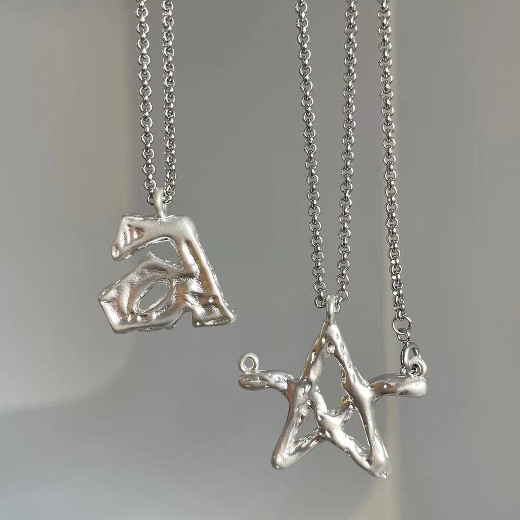 Dây chuyền Ader Error stad necklace ss21