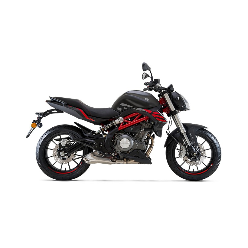 Xe phân khối lớn Benelli 302S