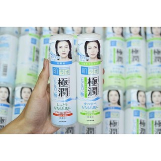 HADA LABO – GOKUJYUN SUPER HYALURONIC ACID LOTION (170ml) 