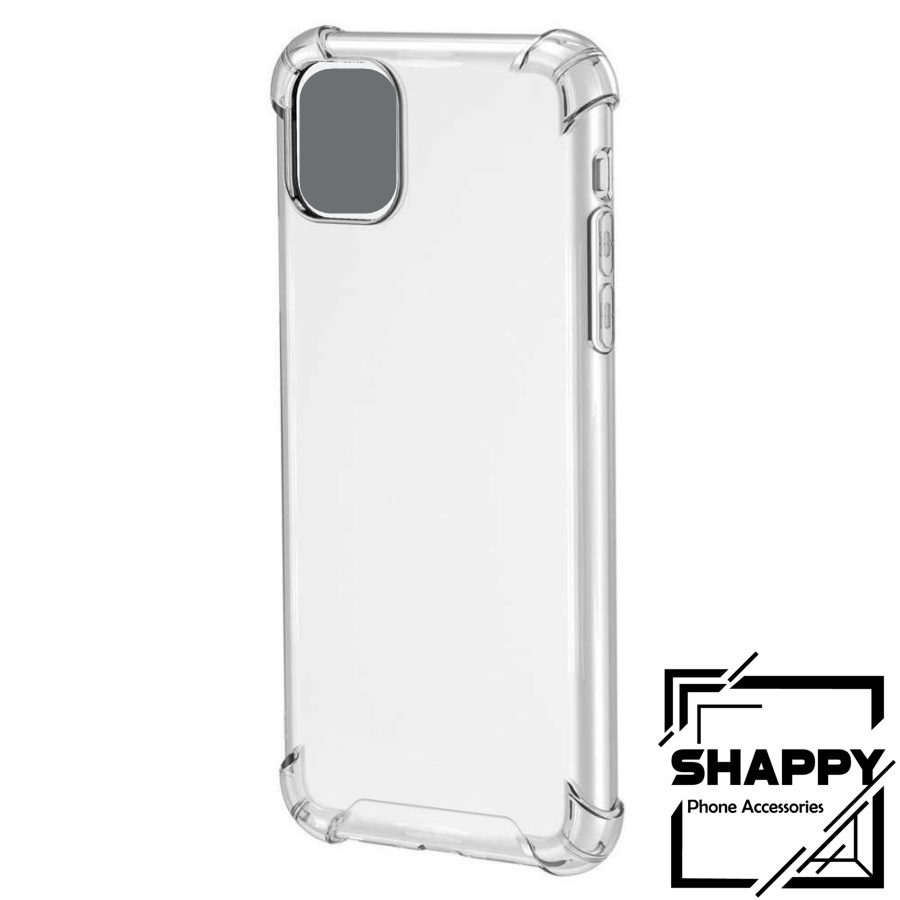 Ốp IPhone Silicon Chống Sốc 4 Góc Dày 1.5MM | Ốp Lưng Trong Suốt IPhone 6/7/8/Plus/11/12/13/Pro/Max