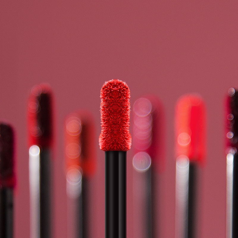 [Hàng mới về] Son bóng MFN dưỡng ẩm chống dính dễ lên màu