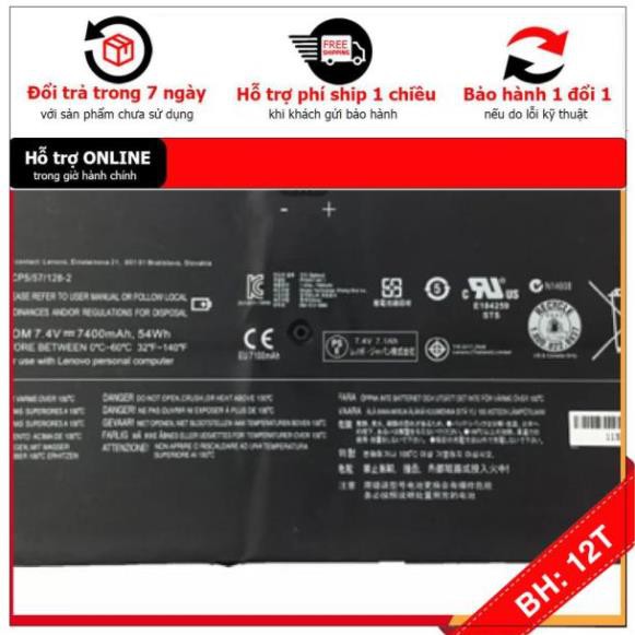 BH12TH ⚡ IN LENOVO L12M4P21 L13S4P21 YOGA 2 PRO 54Wh Zin | BigBuy360 - bigbuy360.vn