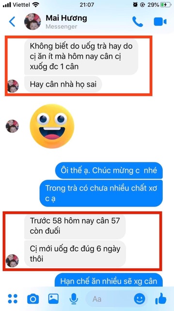 [ Quà Tặng - Free Ship]Trà kiều mạch fcha - Giảm mỡ đẹp dáng đẹp da | BigBuy360 - bigbuy360.vn