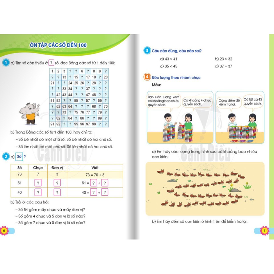 Sách - Toán 2 - tập một (Cánh Diều)