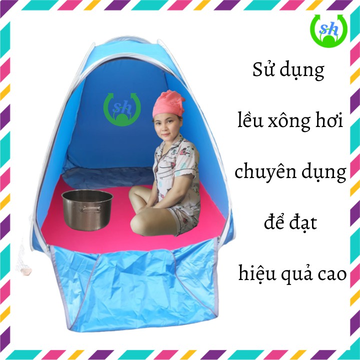 THẢO MỘC XÔNG TẮM SAU SINH Vimama- hộp 15 gói