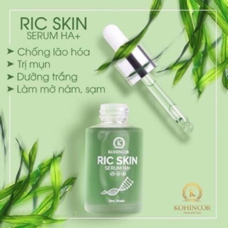 Serum ric skin ha