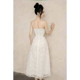 OLV - Đầm Andrea Lace Dress