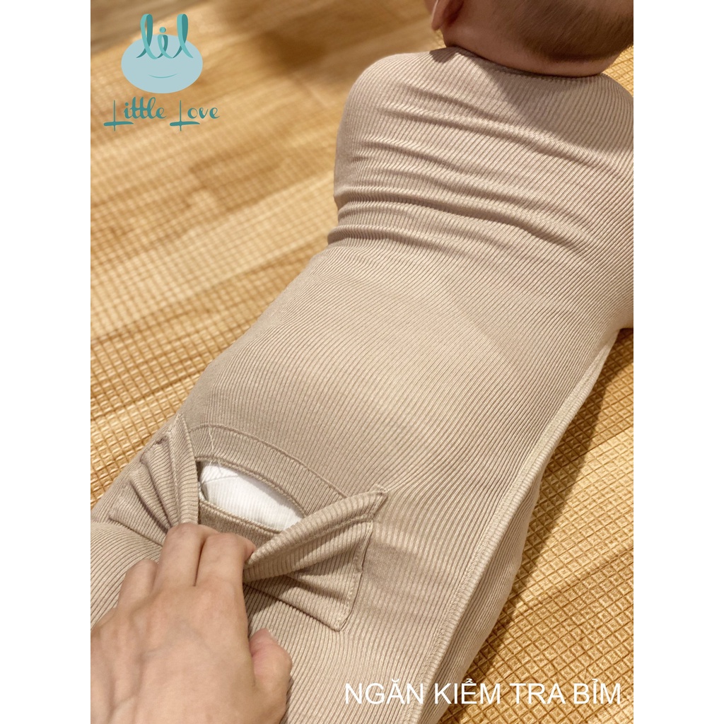 Kén ngủ ngon cho bé từ sơ sinh đến 6m và 6m đến 12m little love (LILKNN01)