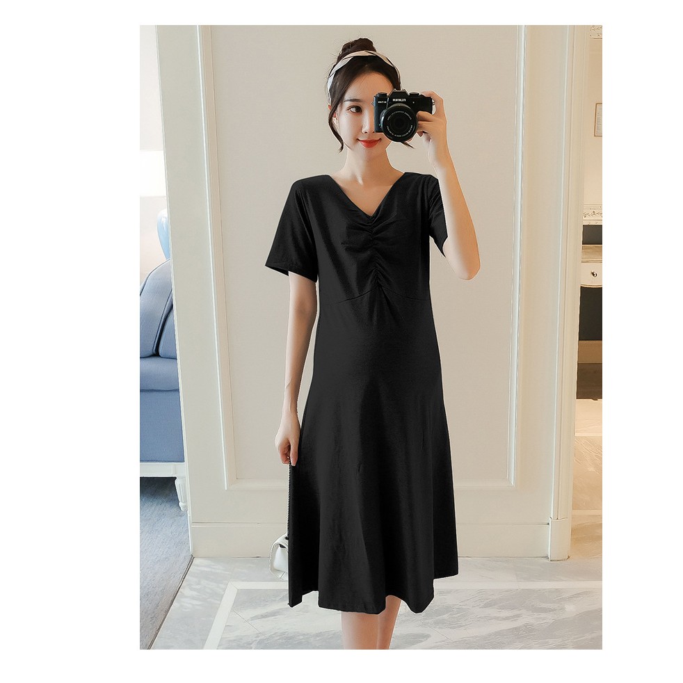 Váy Bầu Đầm Bầu Xinh A2070