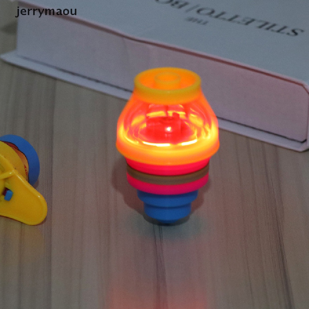 [JER] Con Quay Spinner Có Đèn Led Phát Sáng Cho Trẻ Em