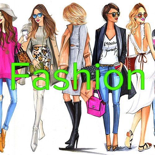Luxury Design Fashion
