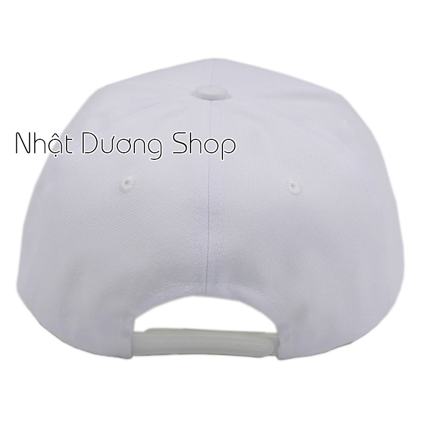 Nón Snapback Nón Hiphop Trơn