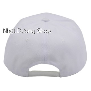 Nón Snapback Nón Hiphop Trơn